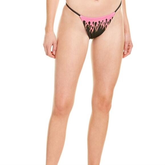 MINKPINK Twin Flame String Bikini Bottom size XS - Picture 1 of 11